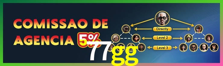 Aplicativo móvel 77gg para iOS e Android