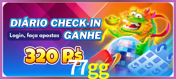 Chuva de Bônus 77gg nos slots